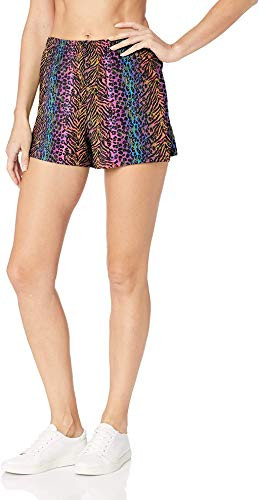 Soffe Juniors' Authentic Cheer Short Kelly Green X-Small -2-Pack-