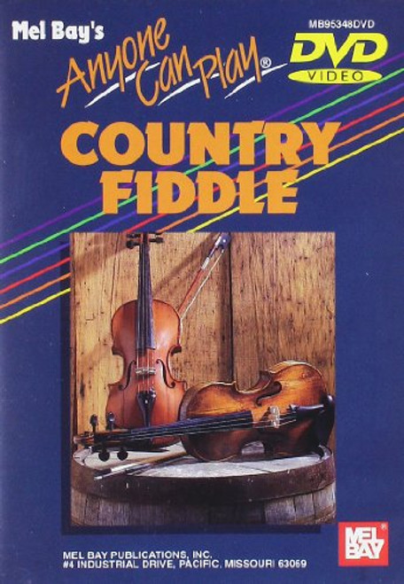 Anyone Can Play Country Fiddle Anyone Can Play Country Fiddle