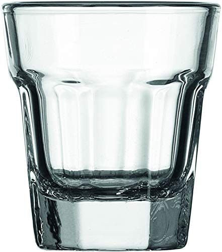 Home Essentials 3726 Rio Panel Shot Glass Set of 6 1 oz.