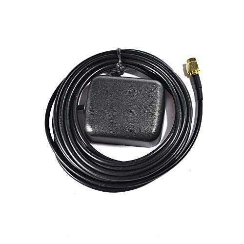 Comimark 28dB LNA Gain 1575.42MHz Male SMA Male GPS Active Antenna Stronger Singal -1Pcs-