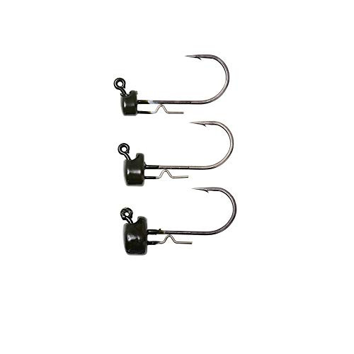 Savage Gear Ned Jig Head - Ultra Sharp Hook - 4pcs