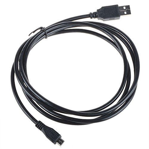 SLLEA -6FT- USB DC Charger  plus Data SYNC Cable Cord Lead for UB-15MS10 SA Windows Tablet PC