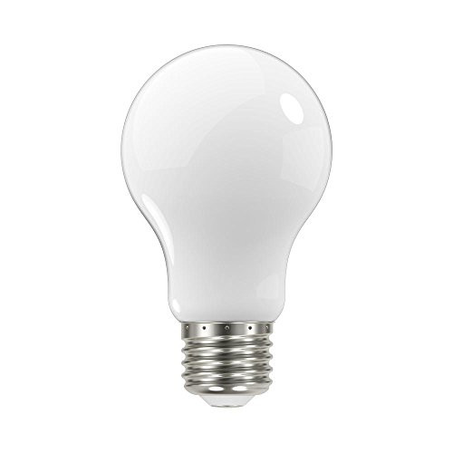 Ecosmart 60W Equivalent Soft White A19 Energy Star and Dimmable Filament LED Light Bulb (4-Pack)