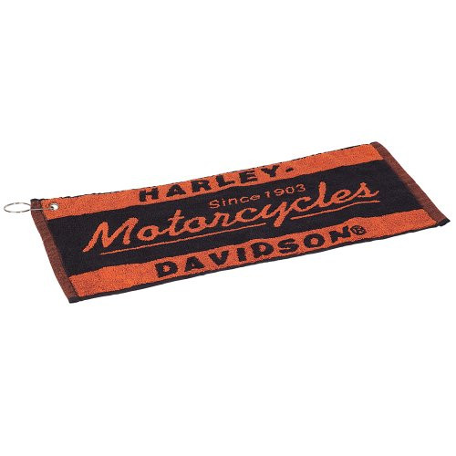 Harley-Davidson Motorcycles Bar Towel - HDL-18502