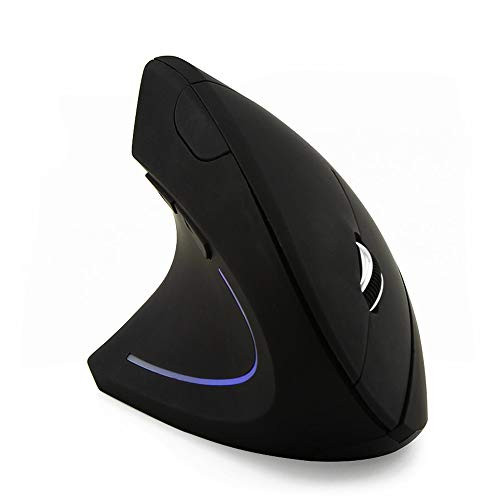 Ai5G Left Hand Mouse Vertical Mouse Wireless Computer Mice Ergonomic 2.4Ghz Mice -Wireless Mouse-