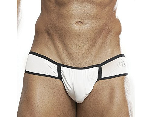 Mens Classic Junk Bikini Brief Underpants Micro Pouch Low Waist Sexy Underwear