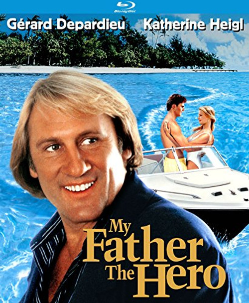 My Father the Hero -Special Edition- -Blu-ray- My Father the Hero -Special Edition- -Blu-ray-