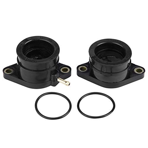 Suuonee Carburetor Intake Boot Motorcycle Carb Carburetor Intake Boot for Carburetor interface Fit for TT600N 1985 XT600 84-89