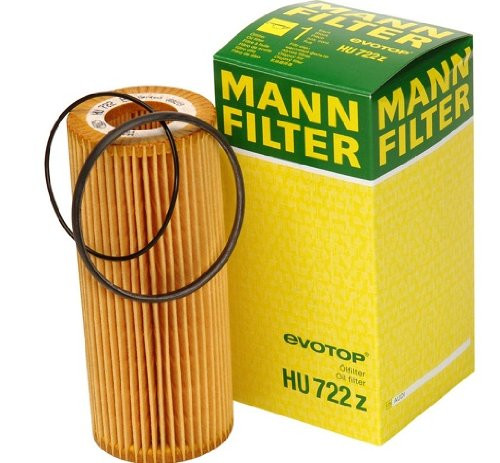 Mann-Filter HU7029Z Engine Oil Filter