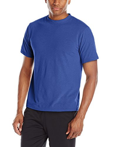 Soffe Men's Dri-Release Tee Royal Small
