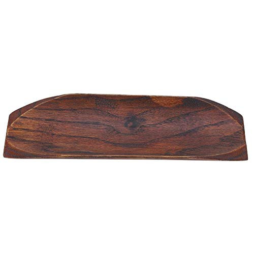 Wooden Serving Dish Elegant Sushi Tray Snacks Salad Desserts Wooden Container Home Restaurant Serving Dish Serving Tray Sushi Plate
