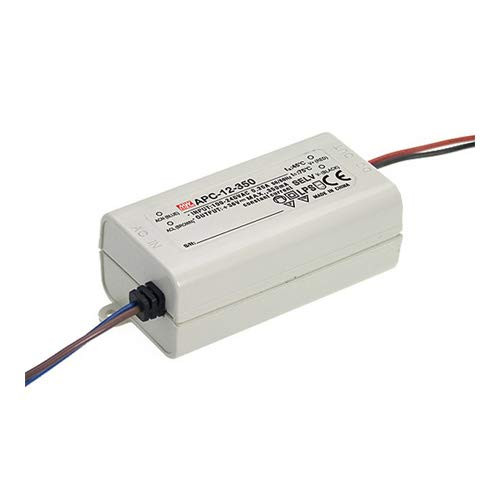 APC-12-700 - Mean Well 12W 700mA CC LED Driver