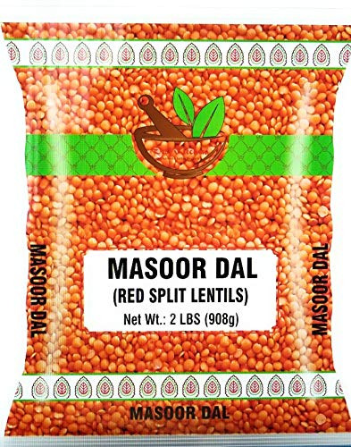 Desi Kitchen Masoor Dal By Rani Foods Inc 2LB -32Oz-