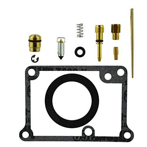 FLYPIG For Yamaha Blaster YFS 200 Carburetor Carb Rebuild Repair Kit 1988-2006 New