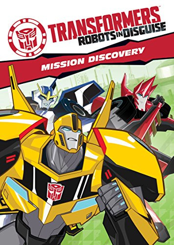 Transformers Robots In Disguise- Mission Discovery
