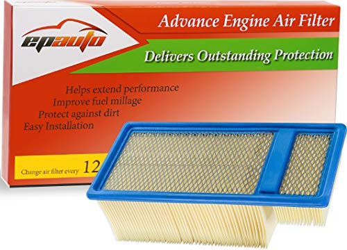 EPAuto GP888 -CA10888- Extra Guard Panel Air Filter