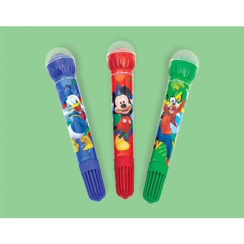 3-Piece Mickey Mouse Roller Stamps
