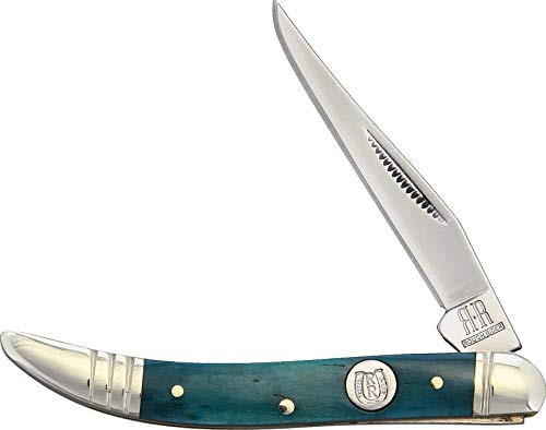 Rough Rider Toothpick Blue Smooth Bone RR1953 Rough Rider Toothpick Blue Smooth Bone RR1953