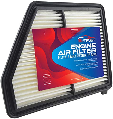 Bi-Trust CA12051 Engine Air FilterReplacement for Honda Civic L4 2.0L 2016-202117220-5BA-A00