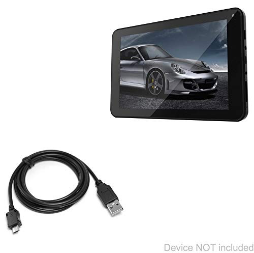 Digiland DL7006 Tablet -7 in- Cable BoxWave -DirectSync Cable- Durable Charge and Sync Cable for Digiland DL7006 Tablet -7 in-