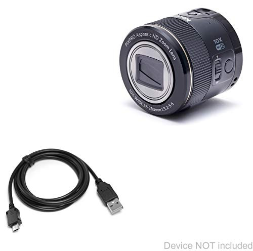 Kodak PixPro SL10 Cable BoxWave -DirectSync Cable- Durable Charge and Sync Cable for Kodak PixPro SL10