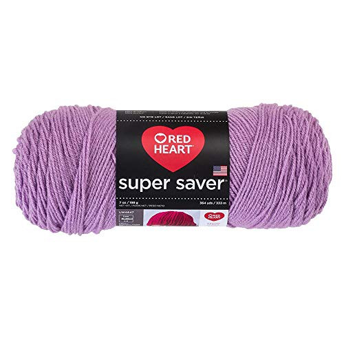 Red Heart Yarn Red Heart Super Saver Yarn 530 Orchid Red Heart Yarn Red Heart Super Saver Yarn 530 Orchid