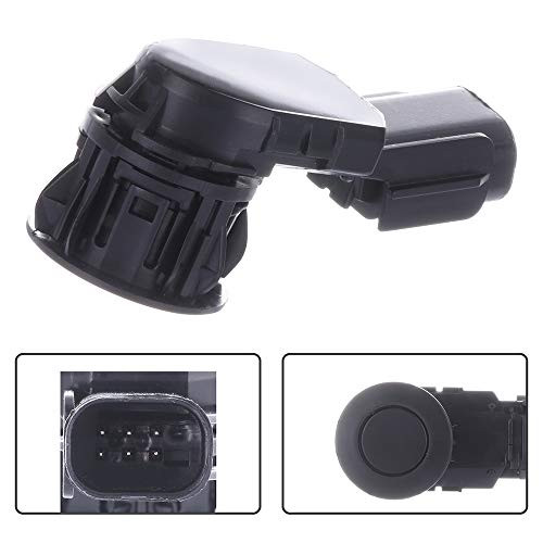 Assist SensorECCPP Backup Bumper Parking Assist Sensors fit for 2013 2014 Toyota RAV4 2.5L2013-2016 Toyota Tundra Compatible with 89341-42010