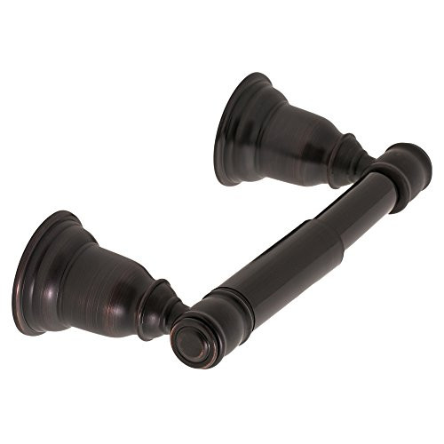 Bennington Oakhill Toilet Paper Holder Bath Accessory Oil Rubbed Bronze