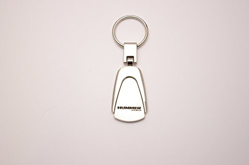 Hummer Keychain & Keyring - Teardrop Hummer Keychain & Keyring - Teardrop