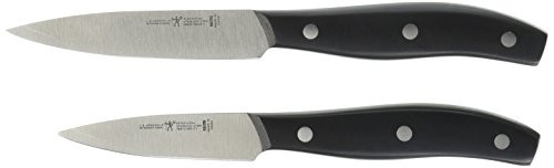 J.A. Henckels International 19480-000 Cutlery Paring Knife Set 2-pc Silver