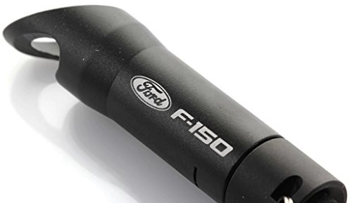 Au-Tomotive Gold, INC. Ford F150 LED Flashlight Bottle Opener Keychain