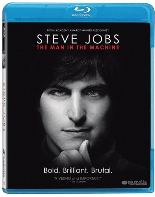 Steve Jobs- The Man in the Machine -Blu-ray- Steve Jobs- The Man in the Machine -Blu-ray-
