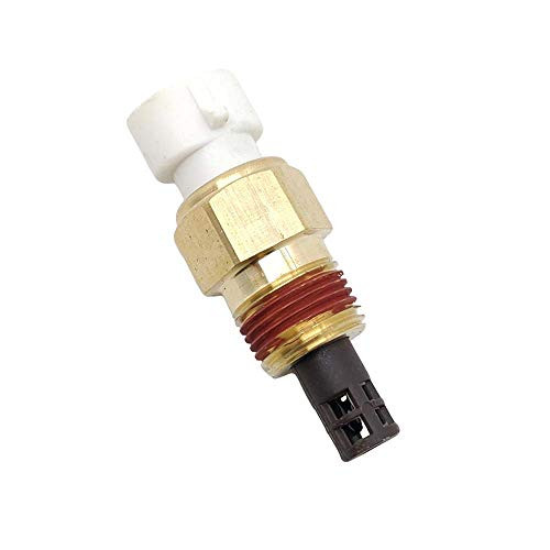 OKAY MOTOR Intake Air Temperature Sensor IAT-MAT-ACT for Chevy Buick Cadillac GMC Oldsmobile Pontiac GM 25036751 25037225 25037334