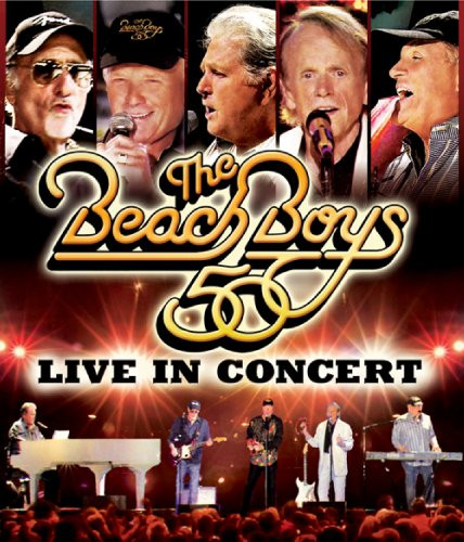 The Beach Boys 50- Live in Concert -Blu-ray- -2012-