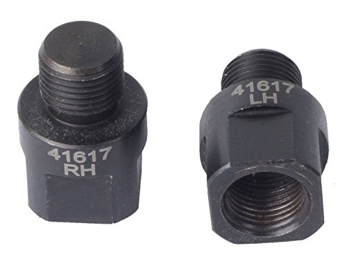 Sunlite Pedal Extenders, 9/16" to 9/16", 21mm Long