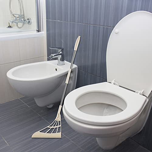 Multifunction Magic Broom 2-in-1 Sweeper Easily Dry The Floor?Remove Dirt Hair Remover Liquid Glass Wiper Super Sweeper Broom for Living Room Kitchen Bathroom Multifunction Magic Broom 2-in-1 Sweeper Easily Dry The Floor?Remove Dirt Hair Remover Liquid Glass Wiper Super Sweeper Broom for Living Room Kitchen Bathroom