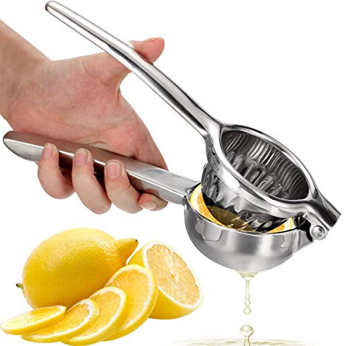 Lemon Squeezer Manual Citrus Press Juicer Cooking Kitchen Lemon Squeezer Orange Juicer Citrus Press Lime Clamp Orange Juicer Lime Clamp
