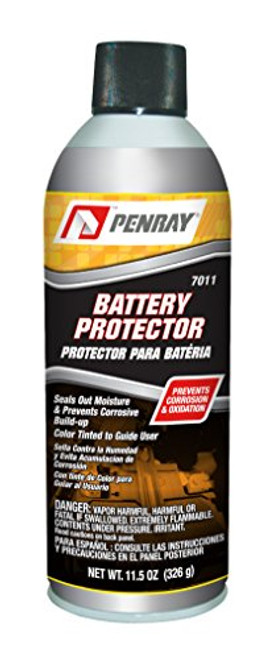 Penray 7011 Battery Protector - 11.5-Ounce Aerosol Can Penray 7011 Battery Protector - 11.5-Ounce Aerosol Can