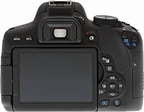 Expert Shield -THE Screen Protector for: Canon Rebel T7i / T6i / T5i - Anti Glare