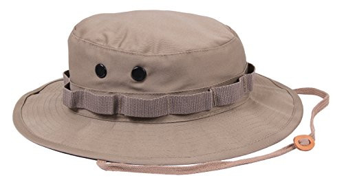 Rothco Boonie Hat Khaki - -8- Inch