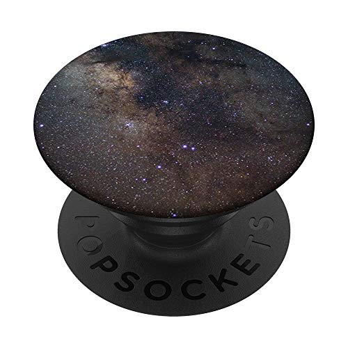 Galaxy Space Nebula PopSockets PopGrip- Swappable Grip for Phones  and  Tablets