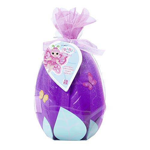 Baby Born Surprise Blooming Babies Series 2 Doll with 10 plus Surprises and Color Change Diaper