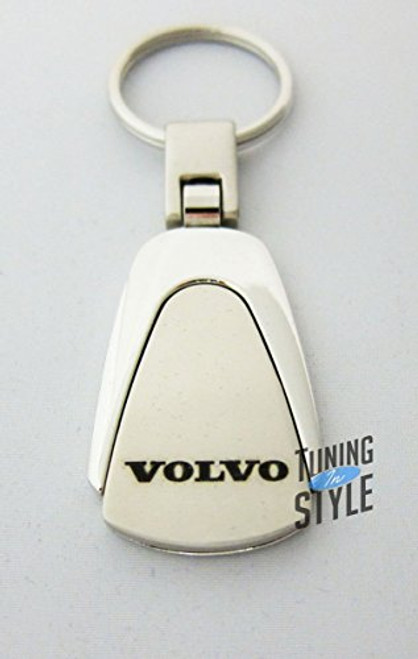Volvo Keychain & Keyring - Teardrop Volvo Keychain & Keyring - Teardrop