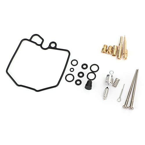 Topteng Carburetor Repair Kit Motorcycle Carburetor Carb Rebuild Kit compatible with Honda CB900F 1981-1982 CB900C 1980-1982 CB1000C 1983 Topteng Carburetor Repair Kit Motorcycle Carburetor Carb Rebuild Kit compatible with Honda CB900F 1981-1982 CB900C 1980-1982 CB1000C 1983