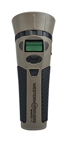 Western Rivers Mantis 50 Compact Handheld Caller