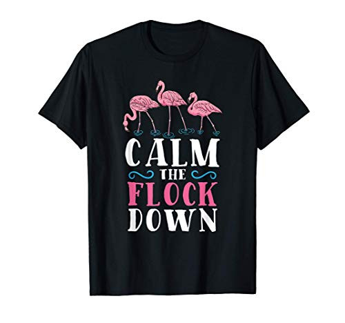 Calm The Flock Down T-Shirt