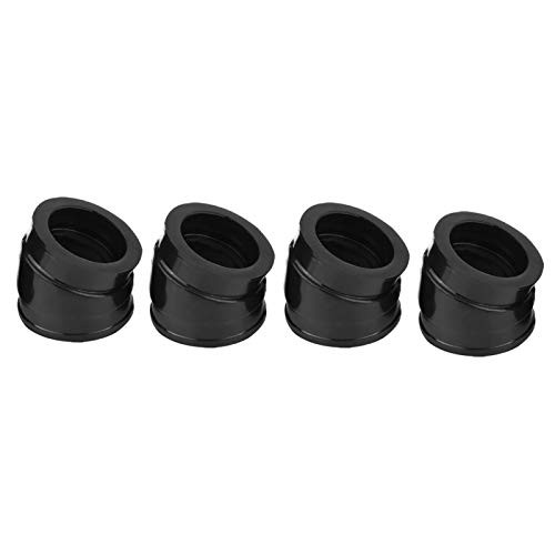 Carburetor Intake Boot 4Pcs Motorcycle Carb Carburetor Intake Manifold Boot Joint Fit for CB750C CB750F CB750K Carburetor Intake Boot 4Pcs Motorcycle Carb Carburetor Intake Manifold Boot Joint Fit for CB750C CB750F CB750K