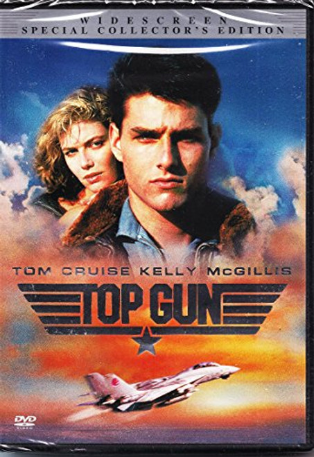 Top Gun -Widescreen Special Collector's Edition- by Tom Cruise