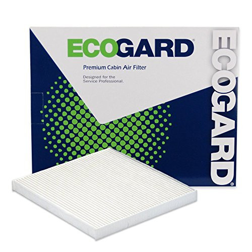 ECOGARD XC10475 Premium Cabin Air Filter Fits Nissan Versa 2014-2019 Versa Note 2014-2019 Micra 2015-2016