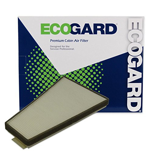 ECOGARD XC25082 Premium Cabin Air Filter Fits Ford Taurus 1996-2007 - Mercury Sable 1996-2005